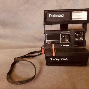 Polaroid One-Step Flash Camera for sale